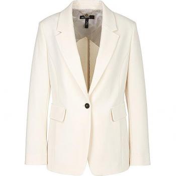 Marc Cain Cremefarbener Blazer | Damen | 44