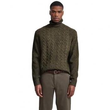 Bugatti Rollkragenpullover mit Rollkragen