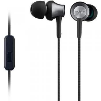 Sony MDR-EX650AP Earphones with Microphone