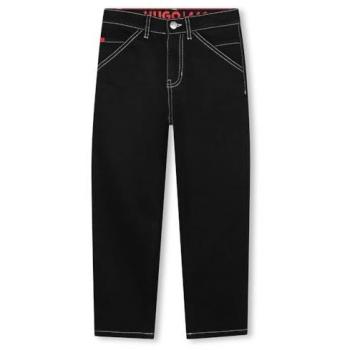Denim Nero Hugo Jeans