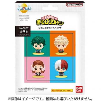 Bikkura Huevo Redondo My Hero Academia