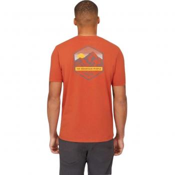 T-shirt Rab Stance Vetta Montano