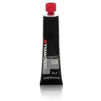 Goldwell Topchic Haarfarbe 7RR luscious rot, 1er Pack (1 x 60 ml)