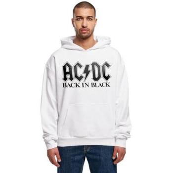 F4NT4STIC Kapuzenpullover mit ACDC Logo Back In Black