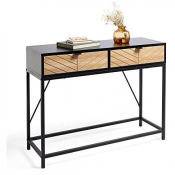 Dalton 2 Drawer Console Table