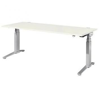Bureau ergonomique Genius PLANOVA 2000 mm x 800 mm