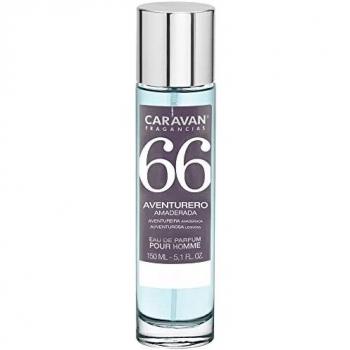 Caravan 66 Uomo – Fragranza di Lusso 150 ml