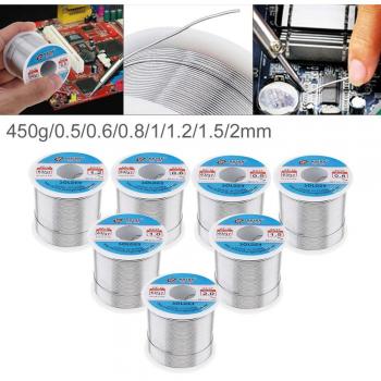 Fil de soudure 450g 63/37 1.2mm
