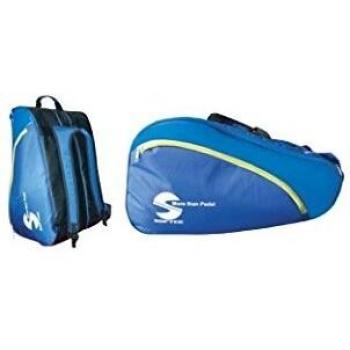 Pro Team Softee Blue Padel Racket Bag – One Size