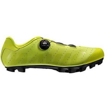 MAVIC Crossmax Boa MTB Schuhe gelb 2022 Herren Größe 40.5