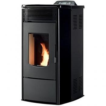 Poêle Supra Céramique SILVER 7 Noir