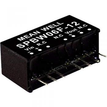 MEAN WELL SPBW06F-05 DC/DC-Wandler 1 x Ausgang