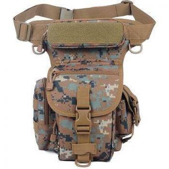 Bolsa de Viaje Leg Moto Racing: Cinturón, Ropa y Accesorios