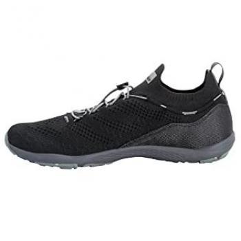 Baskets Jack Wolfskin Spirit Knit Noir 45,5 – Version Obscur