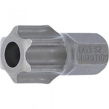 Inserto Esterno Esagonale 10 mm (3/8) T70 – BGS Technic 30 mm