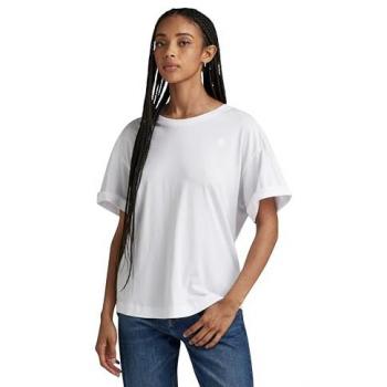 G‑Star Top Femenino Roll‑Up Sleeve