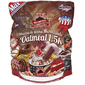 Flocci di Avena Instantanei Good Morning con 1,5 Kg