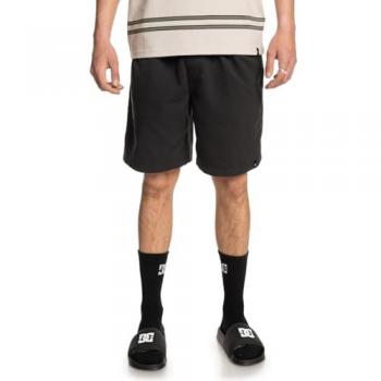 DC Schuhe Stryker 18 Herren‑Bermuda‑Shorts Schwarz