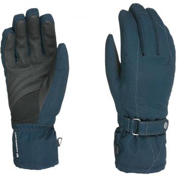 Guanti Fitness Level Hero 7 Blu e Grigio per Donne