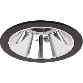 BRUMBERG Apollo Mini, LED-Reflektor, 3.500 K, schwarz
