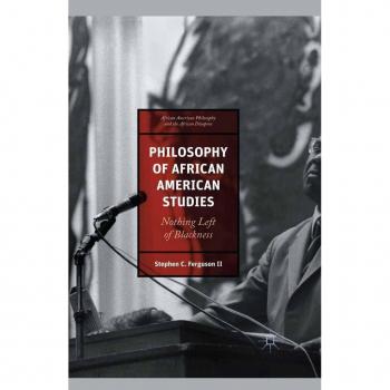 Philosophy of African American Studies