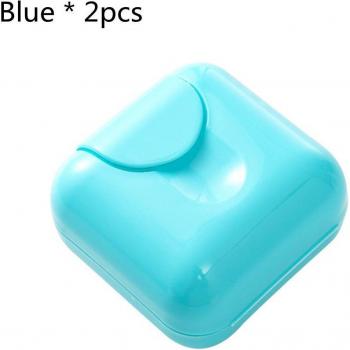 Bolsa de Jabón a Mano con Protección Hermética