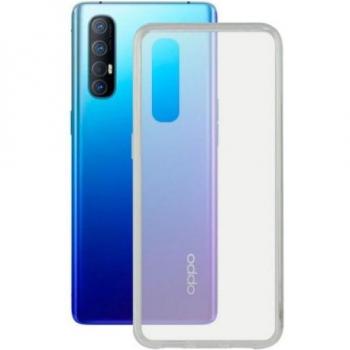 Carcasa transparente Ksix Flex TPU para Oppo Find X2 Neo