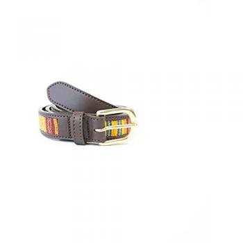 Custom Handmade Beaded Belt from Kentucky