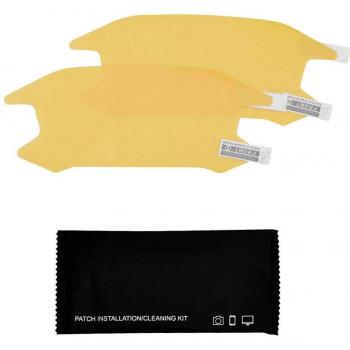 Honda Grom Meter Shield – 2-Pack Glossy Clear Film