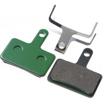 Plaquettes frein B01S Shimano – universelles pour Deore et marques Auriga/Mota/Hylex