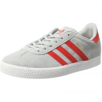 Adidas Gazelle J, Sneaker Unisex-Adulto, Grau, 36 EU
