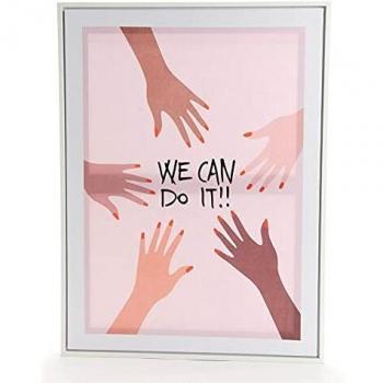 Amadeus Art Print « We Can Do It » 45x60