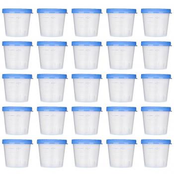 Vasos de Orina con Tapa 40ml