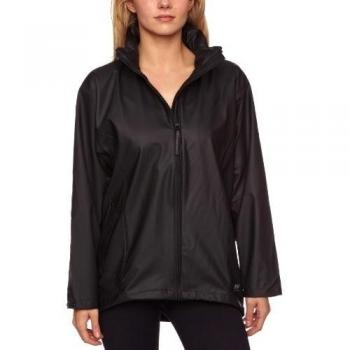 Voss Helly Hansen Black Women’s Jacket XXXXL