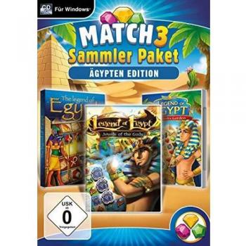 Match 3 Sammlerpaket