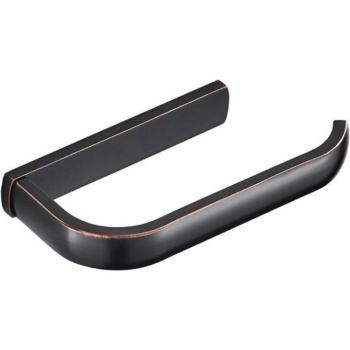 Rose Gold Toilet Paper Holder