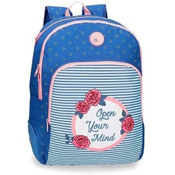 Mochila Adaptable Roll Road Rose