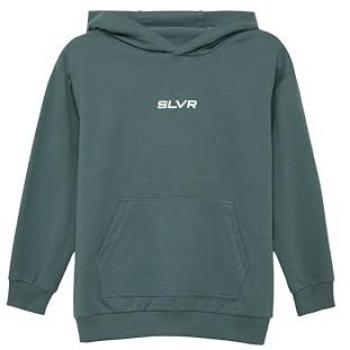 S.Oliver Unisex Kapuzenpullover mit Tasche