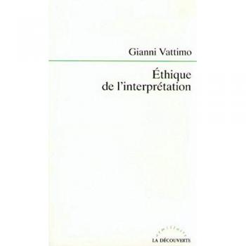 Ethique de l'interprétation (Armillaire)