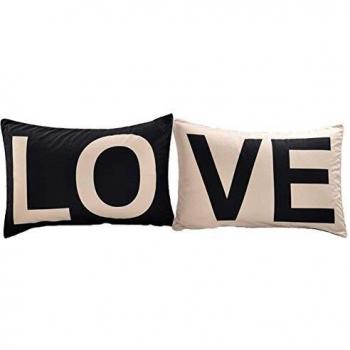 Anniversary Sweetheart Pillow Set