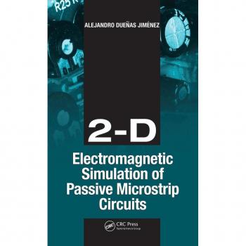 Vitalsource Technologies, Inc. 2-D Electromagnetic Simulation of Passive Microstrip Circuits