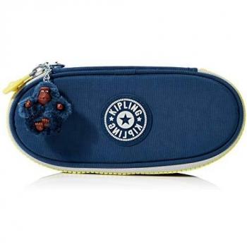 Kipling DUOBOX, Monedero Infantil, Azul (Blue Thunder), Talla única