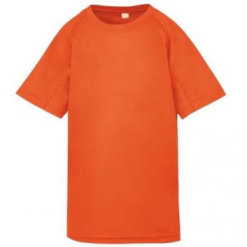 T-shirt enfant Spiro Aircool dynamique