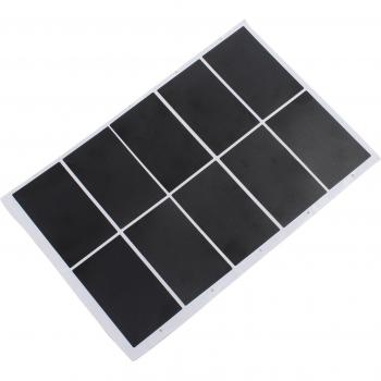 Touchpad Decal for Lenovo IBM Thinkpad T410, T410I, T410S, T400S, T420, T420I, T420S, T430, T430S, T430I, T510, W510