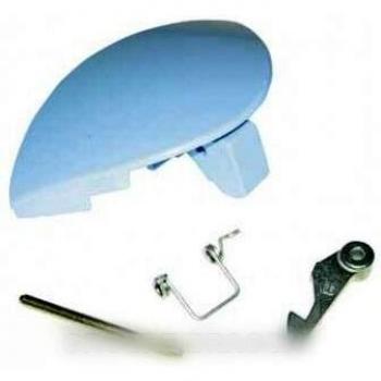 Poignée de hublot bleue 51611-27419 pour lave-linge