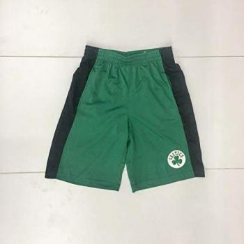 Short NBA Boston Celtics Vert Enfant Taille XL