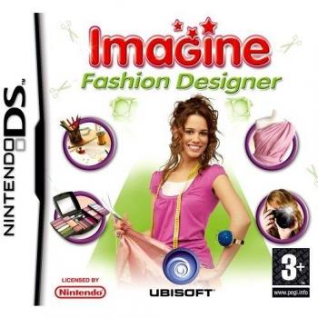 Imagine Fashion Designer DS Game