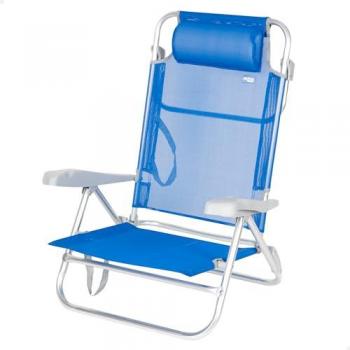 Sillón Aktive Portátil con Ajuste Multi‑Posición