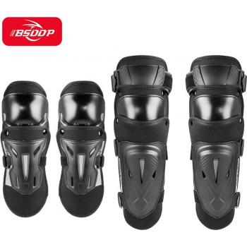 4PC Elbow & Knee Pads for Dirt Biking