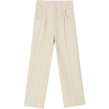 IEFB Men's 2022 Spring Casual Suit Pants